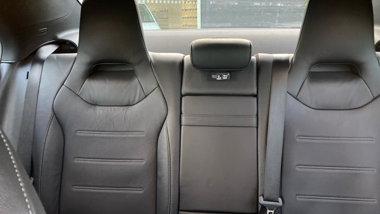 Mercedes-Benz CLA 200 AMG Line Premium 4dr Tip Auto Petrol Saloon